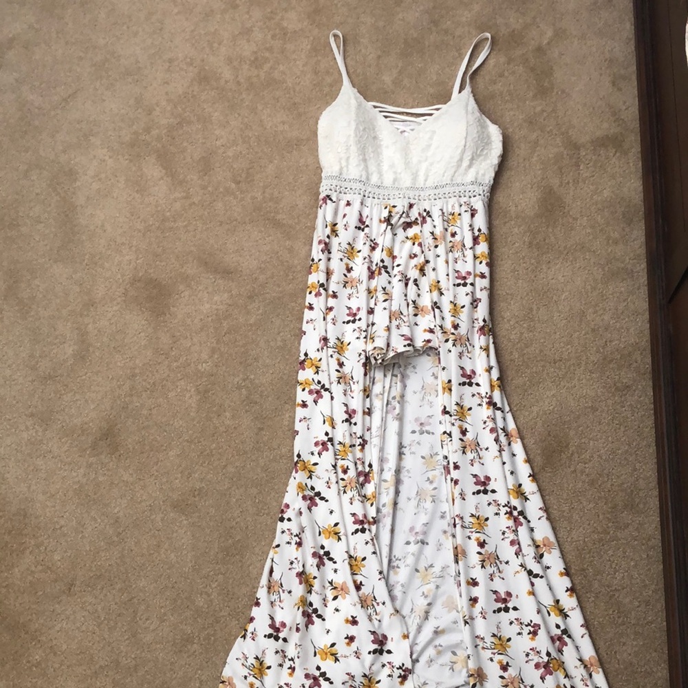 Romper dress